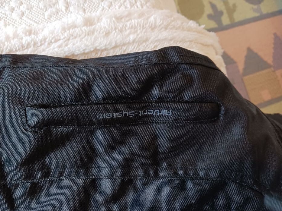 Equipamento Mota - Calças motard LUNA mulher - Try moto - Como novas!