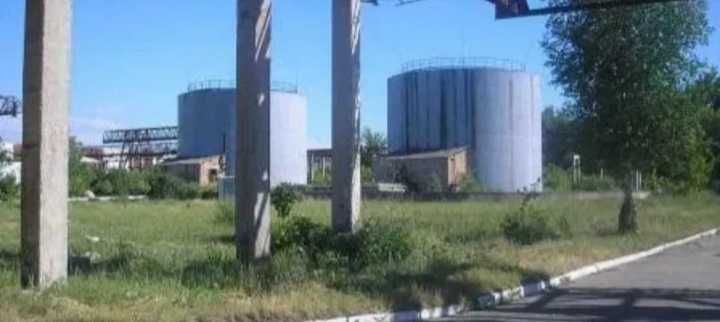 Продам нафтобазу промзона земля власник Рівне Квасилів
