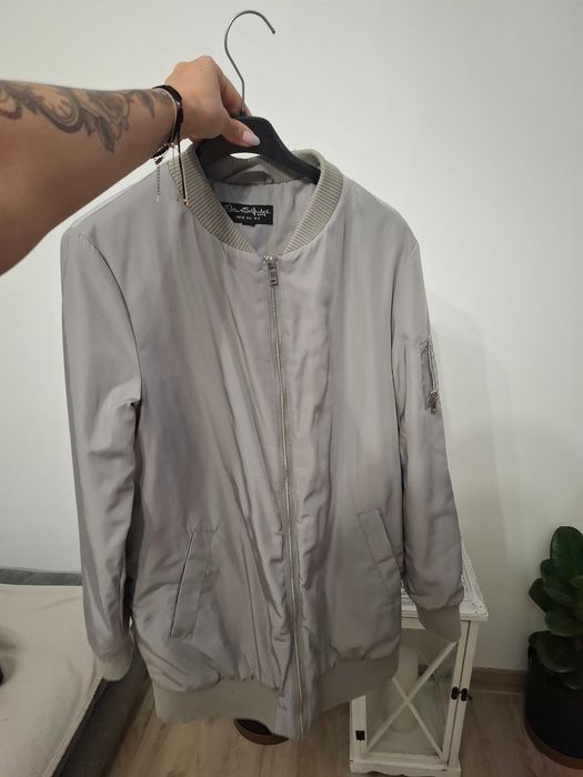 Kurtka bomberka damska 38