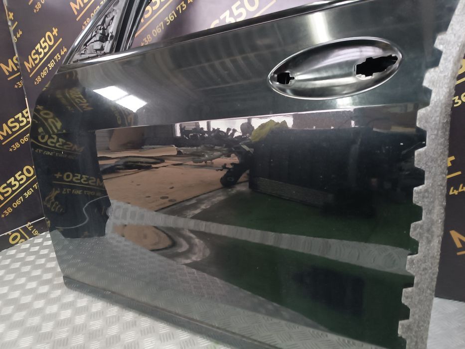 Двері передні ліві BMW X7 G07 Розборка БМВ Х7 Г07 дверь передняя