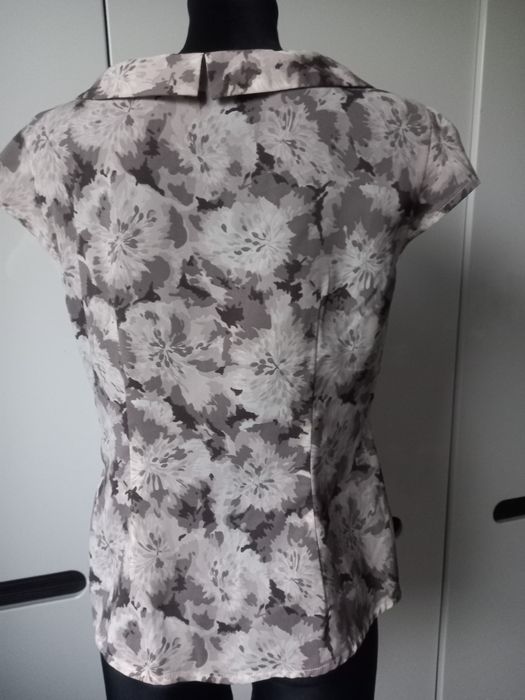 Bluzka bluzeczka H&M roz S 36 cieniutka