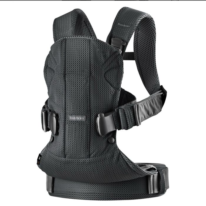 BabyBjorn One Air 3d mesh – nosidło