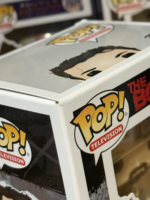 Funko Pop Billy Butcher #977 The Boys