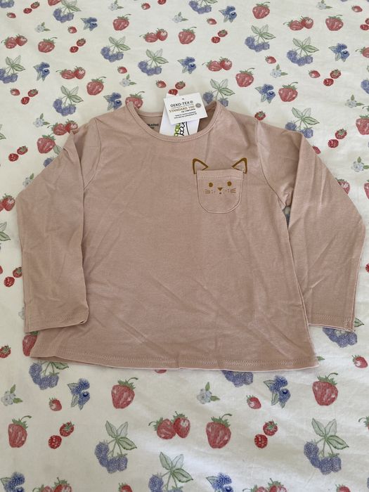 Blusa vertbaudet 18 M