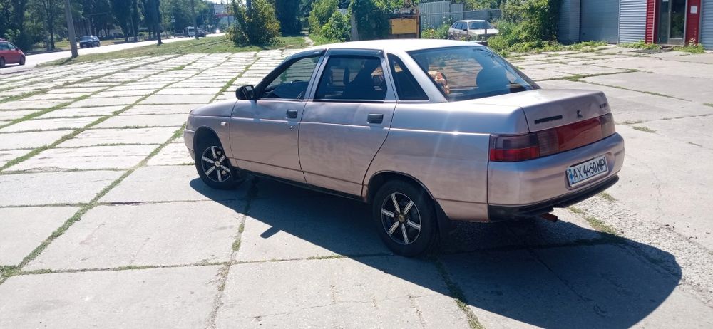 Подержанное авто