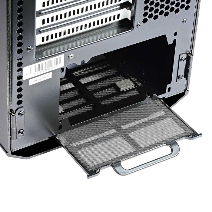 Корпус Phanteks Enthoo Evolv mATX Aluminum Case Windowed PH-ES314E_BK
