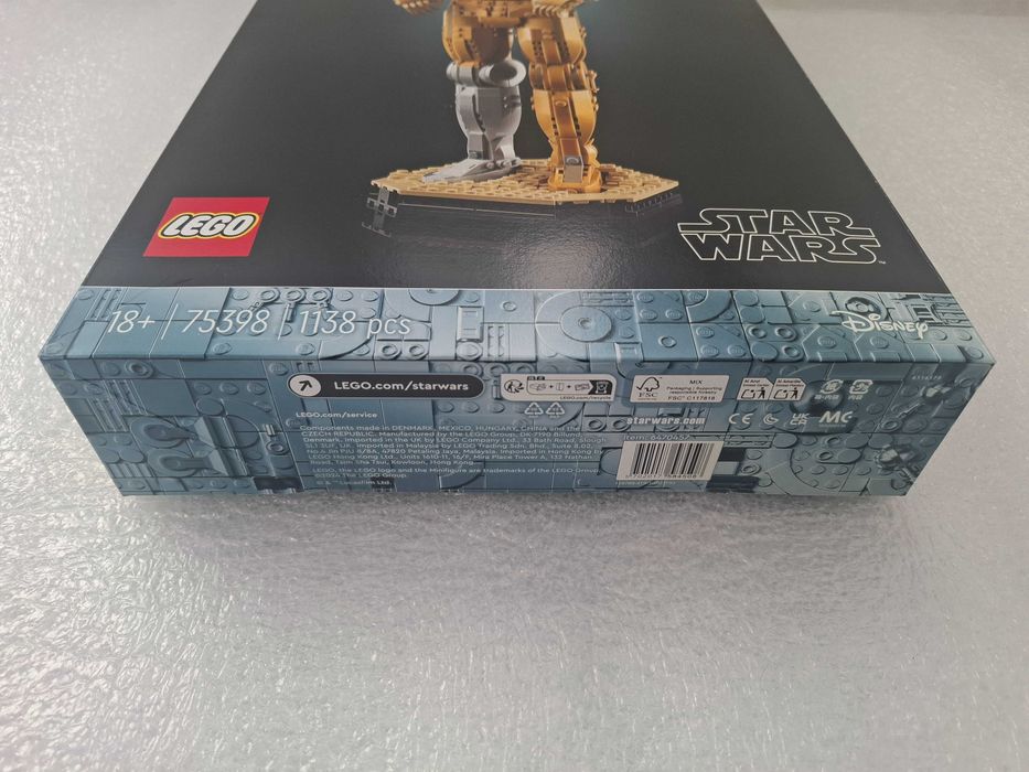 LEGO Star Wars C-3PO (75398)