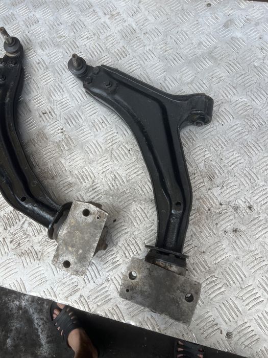 Рычаг передний Ланд ровер фриландер 02г land rover freelander