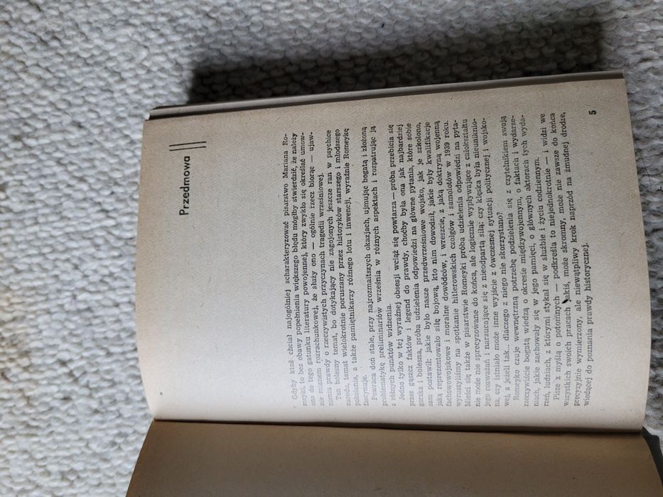 Przed i po maju Marian Romeyko książka