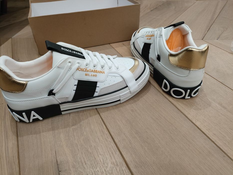 Dolce Gabbana buty męskie 43 od ręki