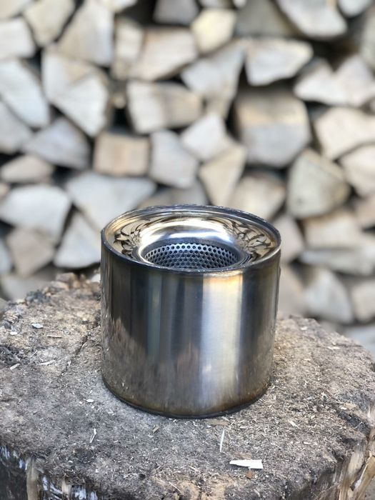 Пламегасник, іскрогасник натомість каталізатора універсальний.