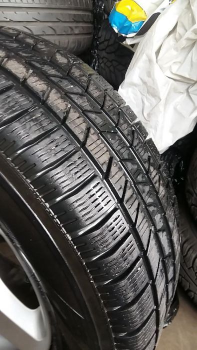 Felgi 17'' VW Touareg oryginał
