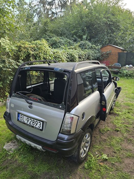 Microcar mc campus highland