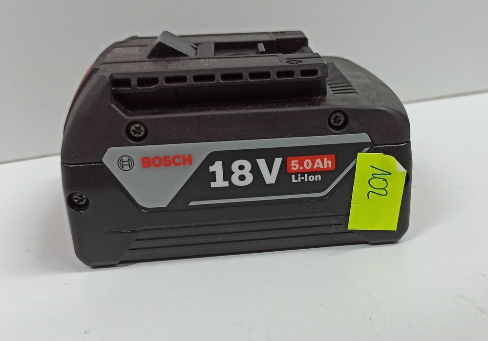 Akumulator bateria Bosch 18v 5.0 Ah Nowy Lombard Częstochowa