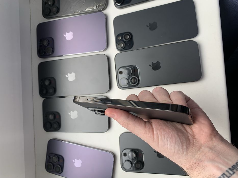 Корпуса Iphone 14 PRO/ MAX (ESIM) Америка