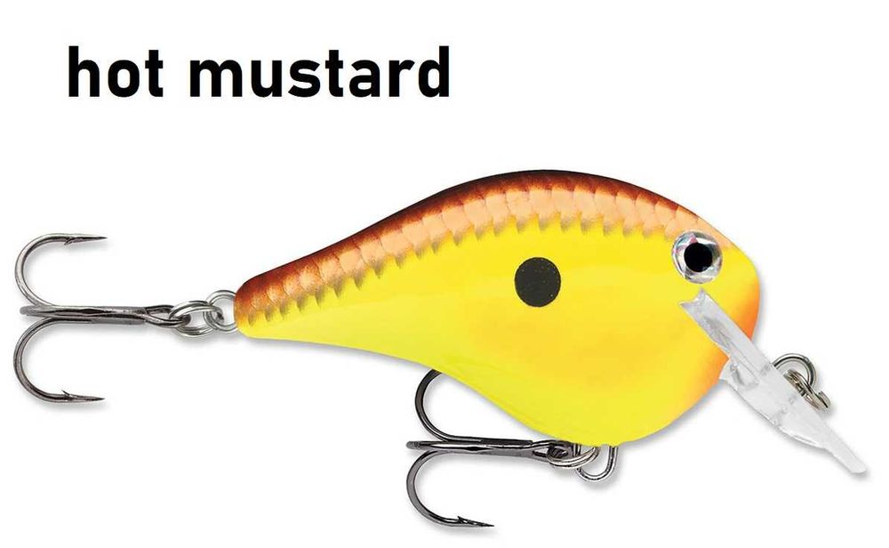 Rapala DT FAT 03, wobler 6cm