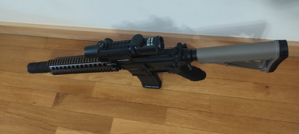 Rossi Neptune Marsoc MK18 Airsoft