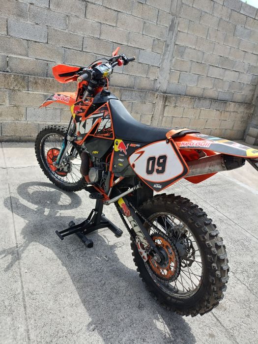 KTM EXC 300 Enduro