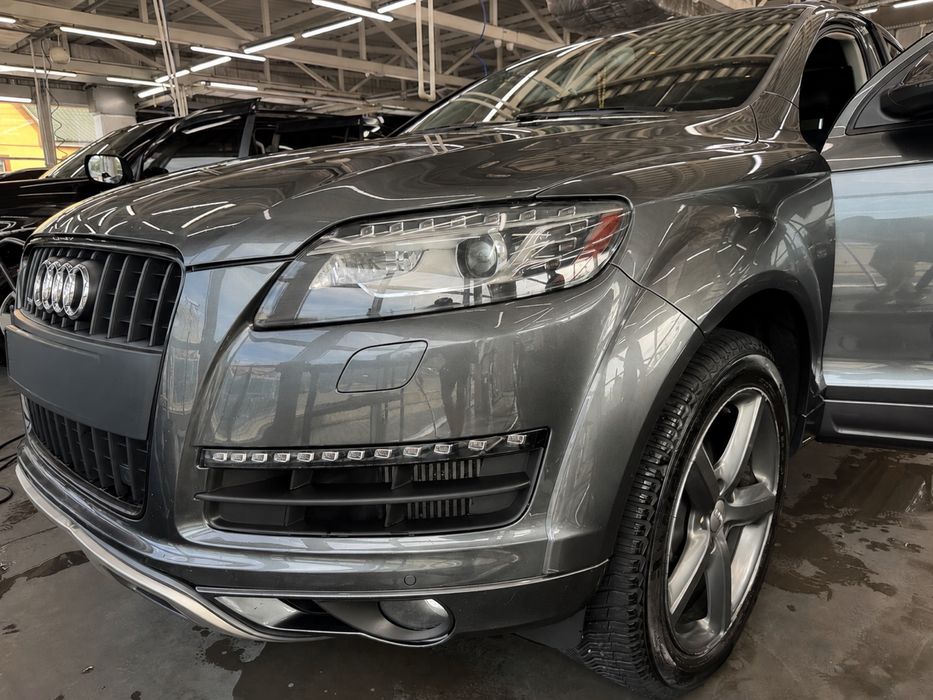 Audi q7 3.0 tdi allroad