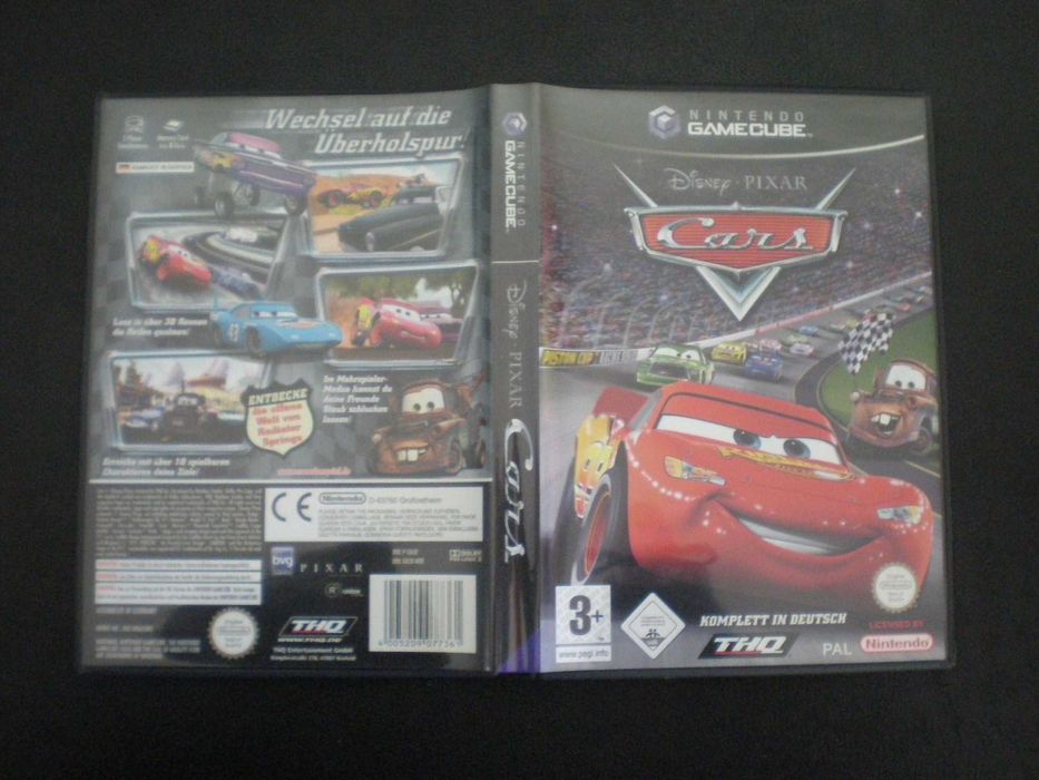 Nintendo GameCube - 8 jogos