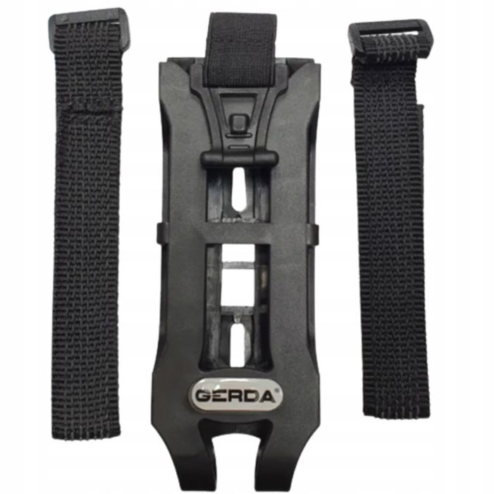 Zapięcie Zabezpieczenie Rowerowe Składane Gerda