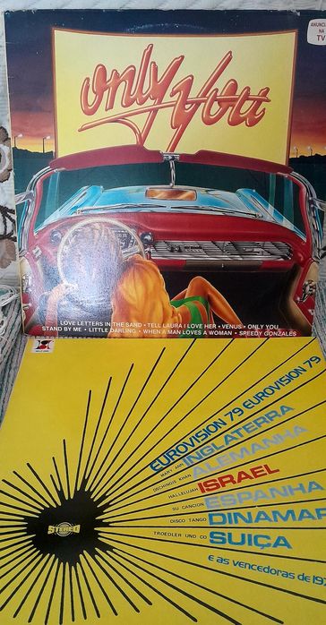 Lps a 2,50€  até 8€