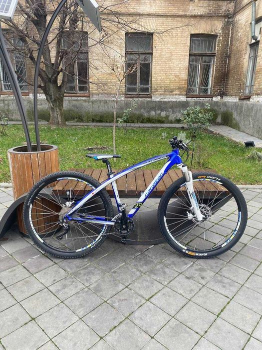 велоипед corratec 29 кольоса