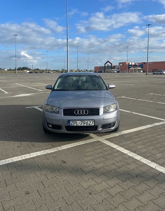 Audi A3 3-drzwiowe