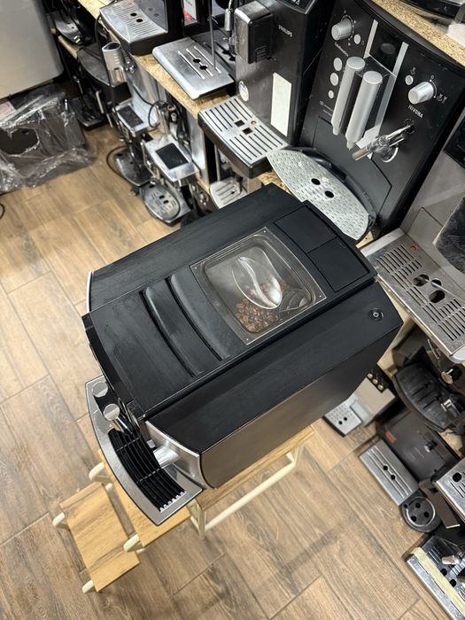 Кавомашина Jura E6 Platin EC