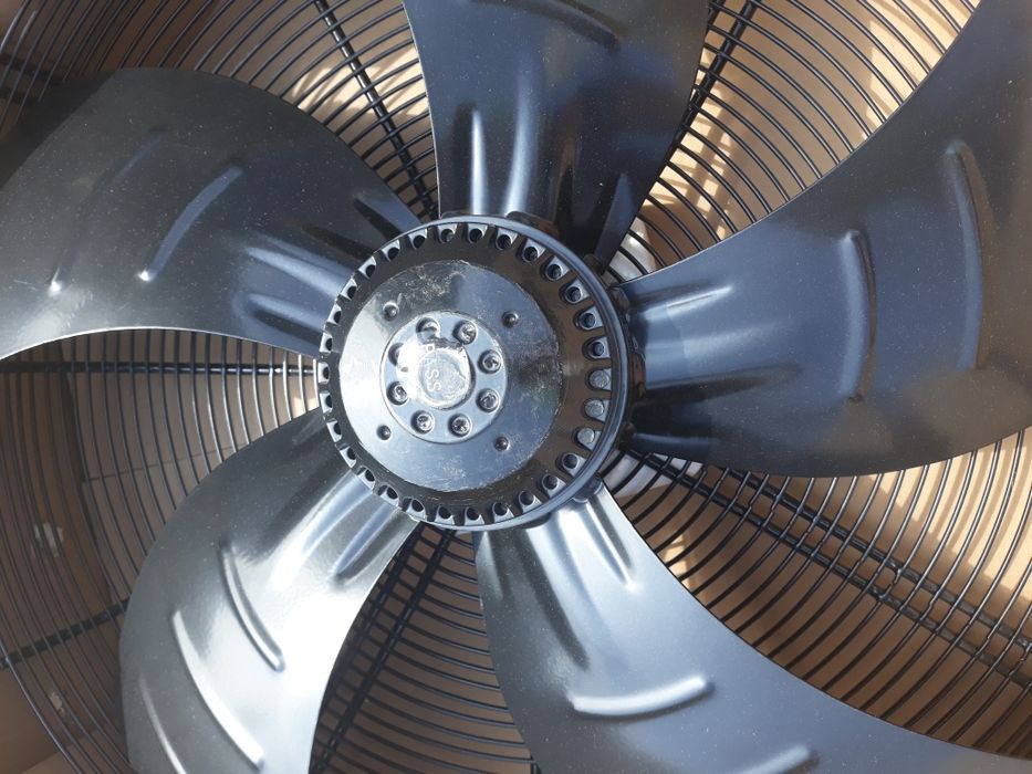 Вентилятор осевой 4D-630S Maer Fan Motors YSWF102L70P4-753N-630 S