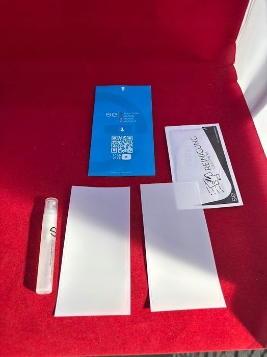 outlet 2 x antyodblaskowa folia ochronna do iphone 11 matowa