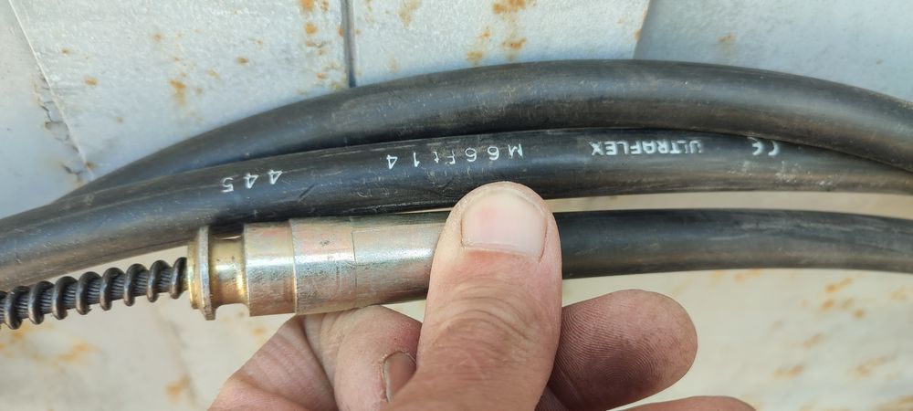 Ultraflex Рулевой трос M66 14 футов