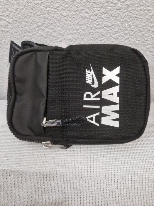 Bolsa tiracolo da NIKE AIR MAX TOTALMENTE NOVA com ETIQUETA