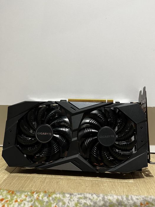 RTX 2060 GIGABYTE Karta Graficzna