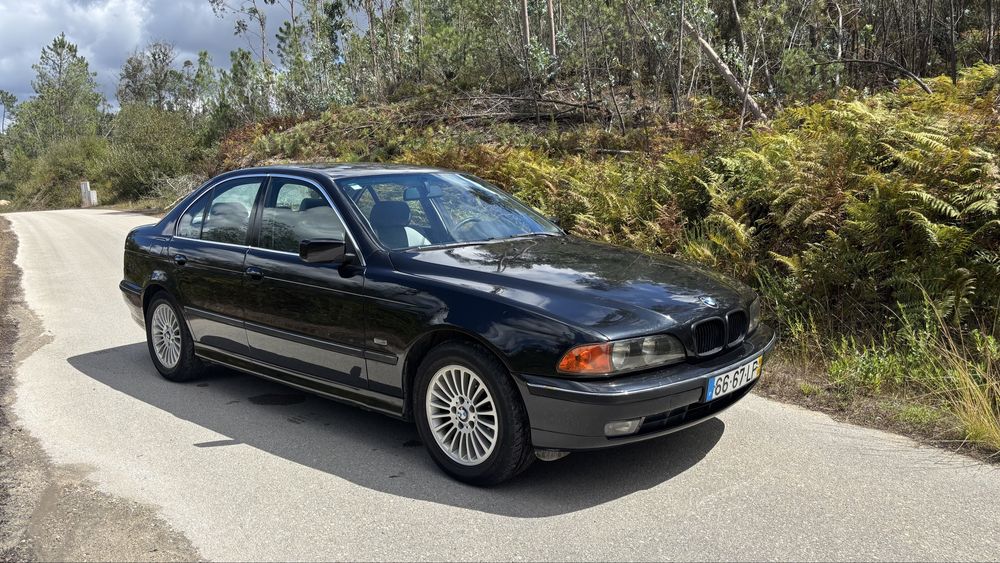 Bmw e39 520i imaculado