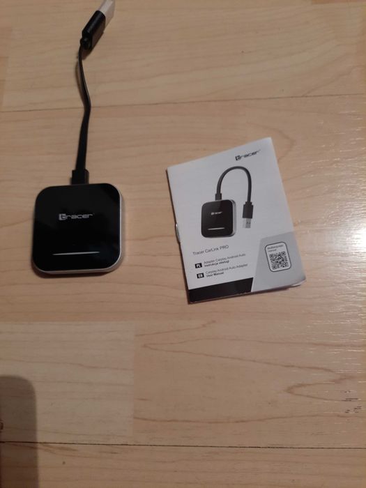 Adapter Carplay Android Auto Tracer