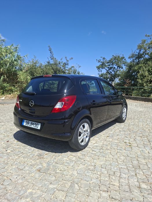 Opel Corsa D 1.2