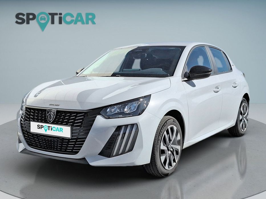Peugeot e-208 50 kWh Style