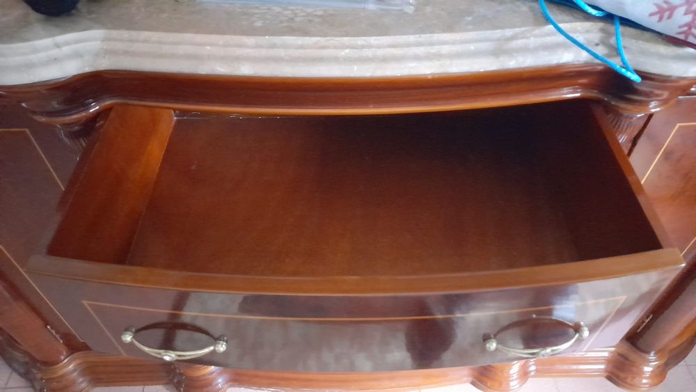 Móveis de sala, em  bom estado