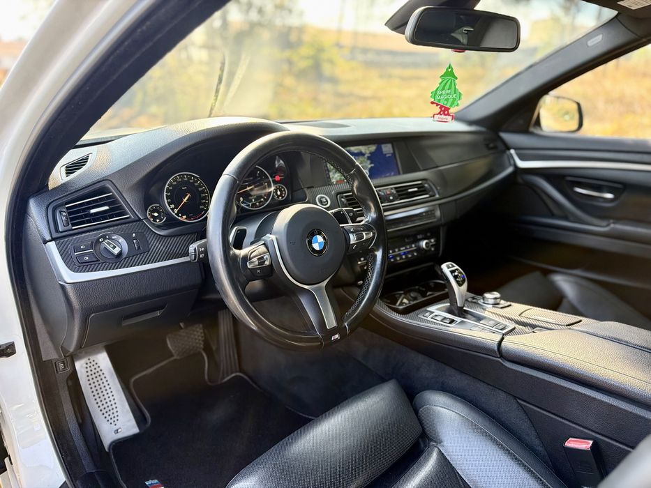 BMW 535D F10 Full Pack M