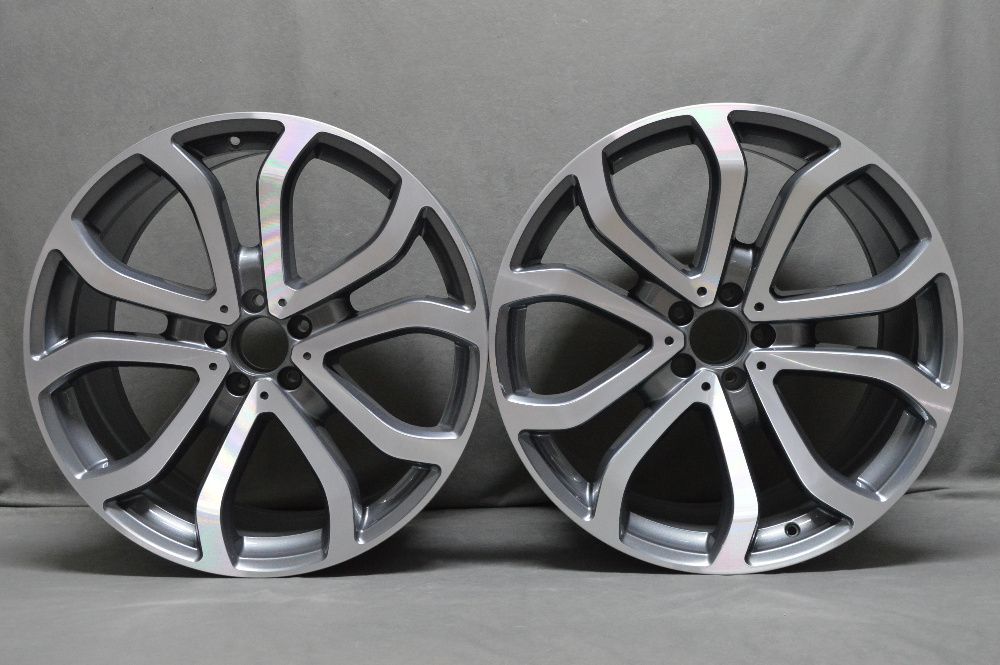 Felgi aluminiowe Felgi Mercedes. 21" Oryginał