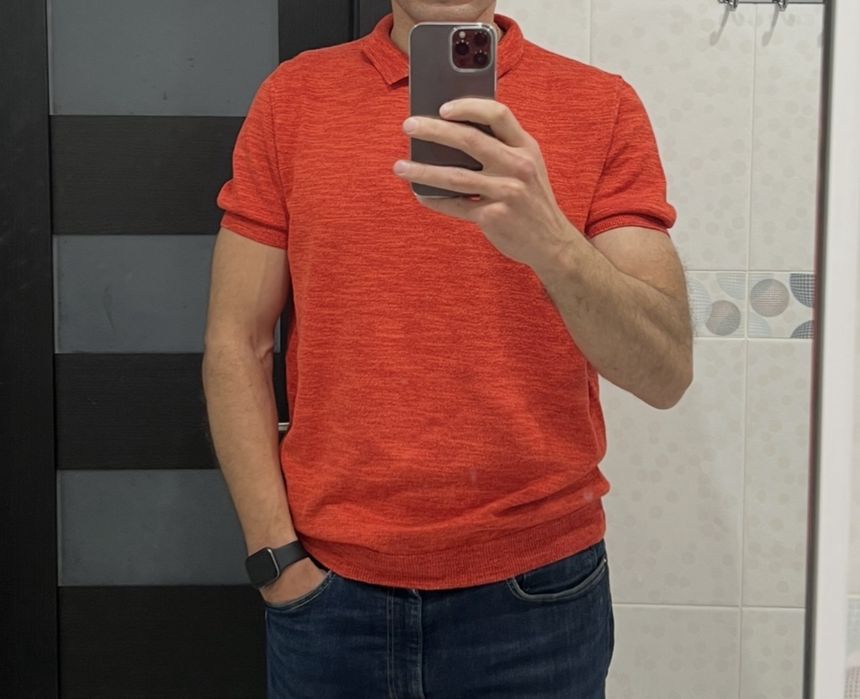 Koszulka polo (szwedka)