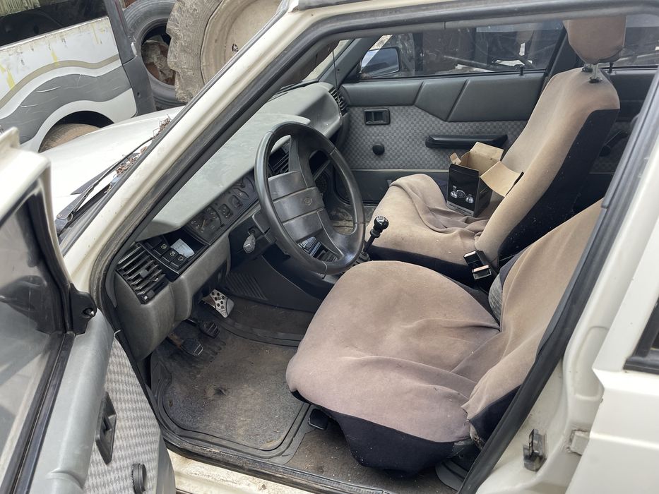 Renault 11 Рено 11