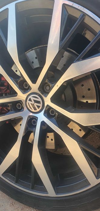 Vw Golf 7 Gti Performance