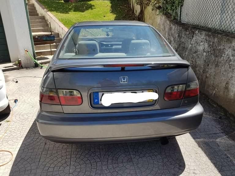 Vendo honda civic