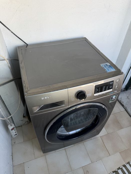 Maquina de Lavar Samsung EcoBubble 9KG