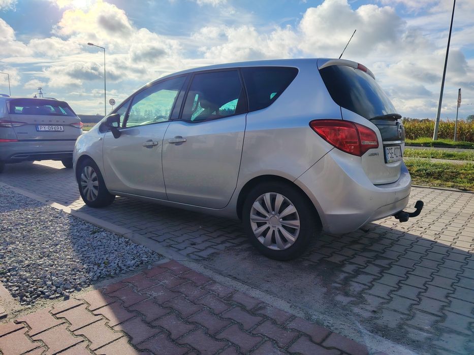 Opel Meriva