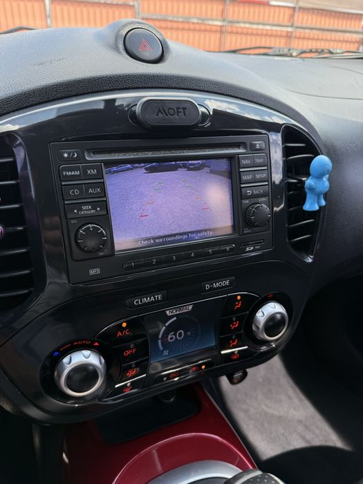 Nissan Juke 2012