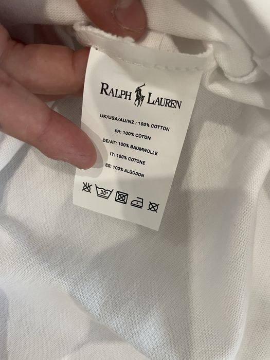 Tshirt Ralph Lauren