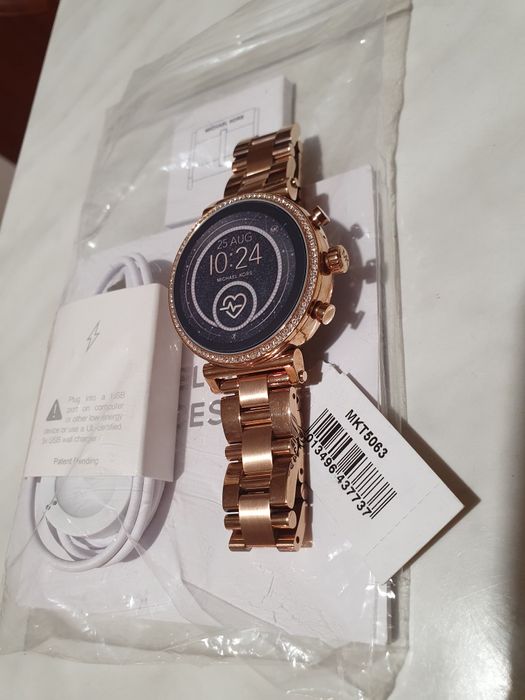 Zegarek Smart Michael Kors MKT5063